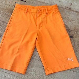Puma Golf Shorts